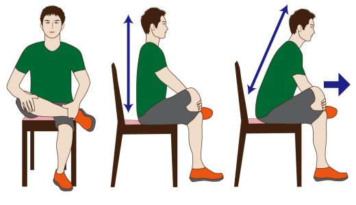 腰痛の原因はお尻のこり？おしりほぐしで簡単腰痛ケア